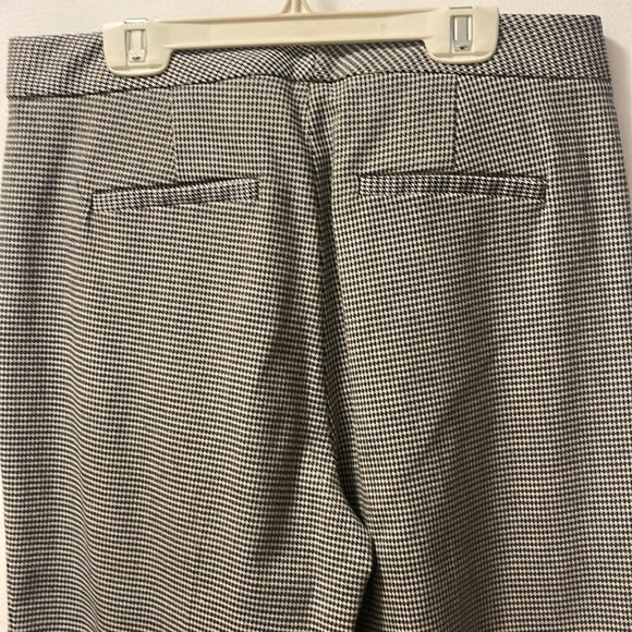 How & Wen vintage houndstooth pants size 8 - Picture 4 of 4